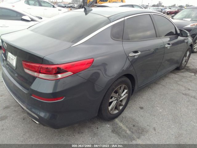 5XXGT4L31KG287658 KIA Optima Lx
