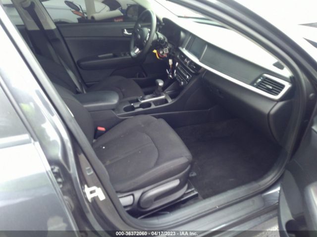 5XXGT4L31KG287658 KIA Optima Lx