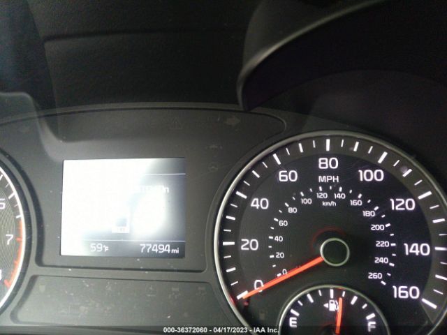 5XXGT4L31KG287658 KIA Optima Lx