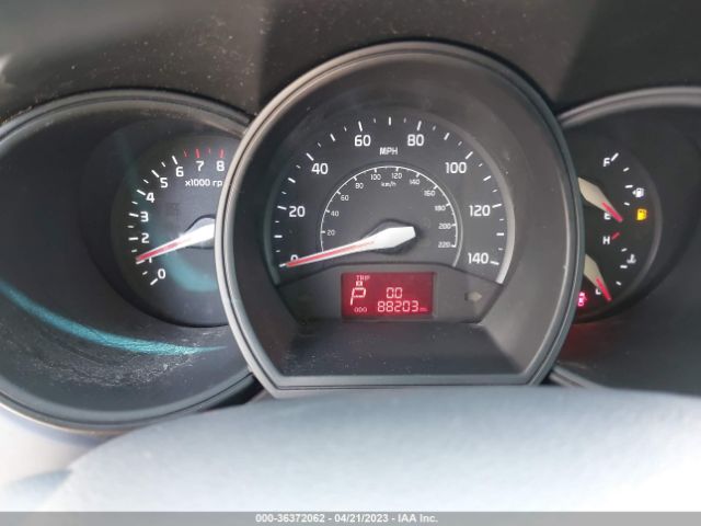 KNADM4A34G6594389 KIA RIO LX