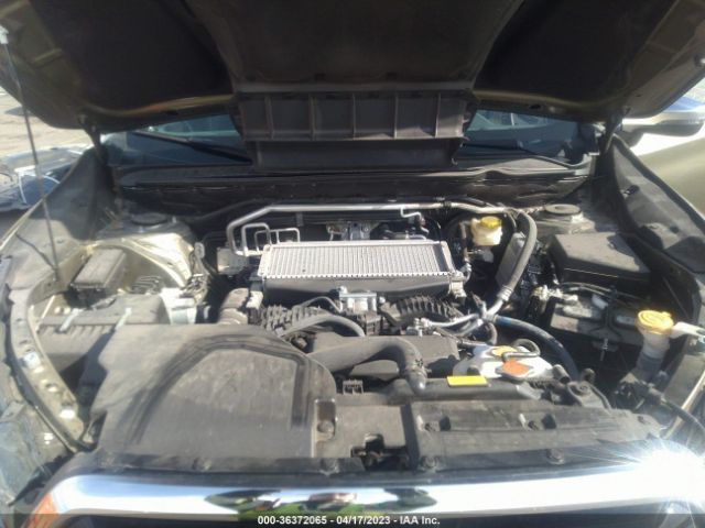 4S4WMARD7N3431365 Subaru Ascent Touring