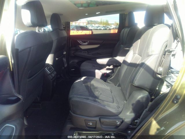 4S4WMARD7N3431365 Subaru Ascent Touring