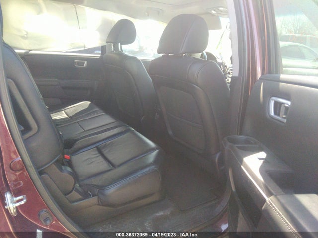 2014 HONDA PILOT EX-L VIN: 5FNYF4H75EB017461