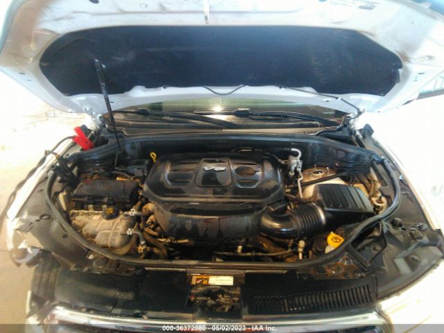 1C4RDJAG9HC797288 Dodge Durango Sxt