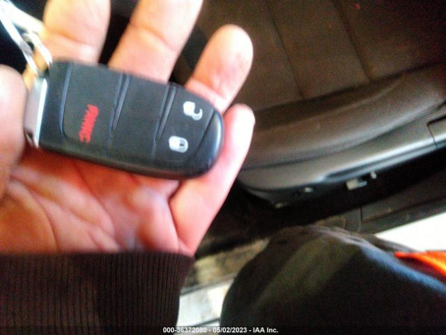 1C4RDJAG9HC797288 Dodge Durango Sxt