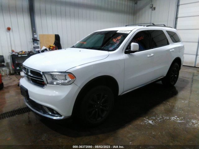 1C4RDJAG9HC797288 Dodge Durango Sxt