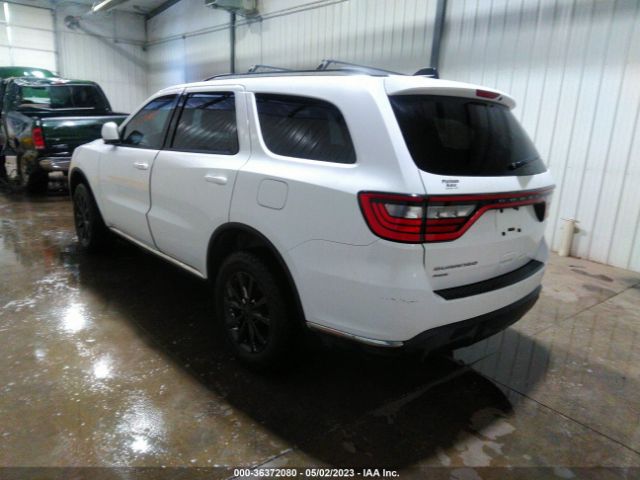 1C4RDJAG9HC797288 Dodge Durango Sxt