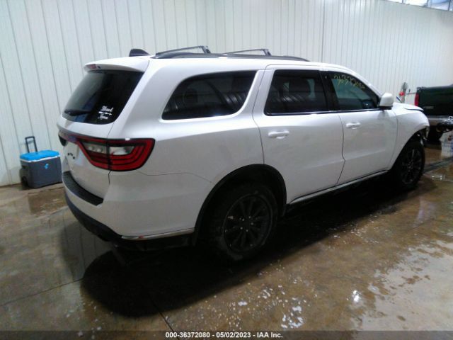 1C4RDJAG9HC797288 Dodge Durango Sxt