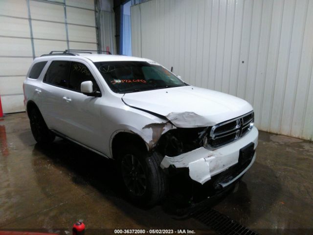 1C4RDJAG9HC797288 Dodge Durango Sxt