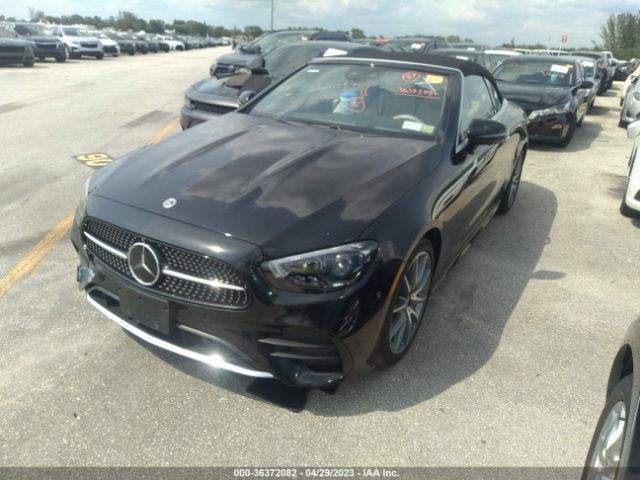 W1K1K5KB2MF167026 Mercedes-Benz E-class E 450