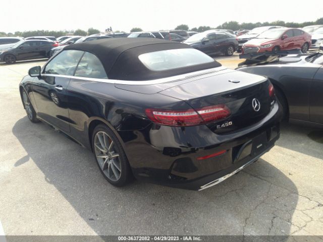 W1K1K5KB2MF167026 Mercedes-Benz E-class E 450