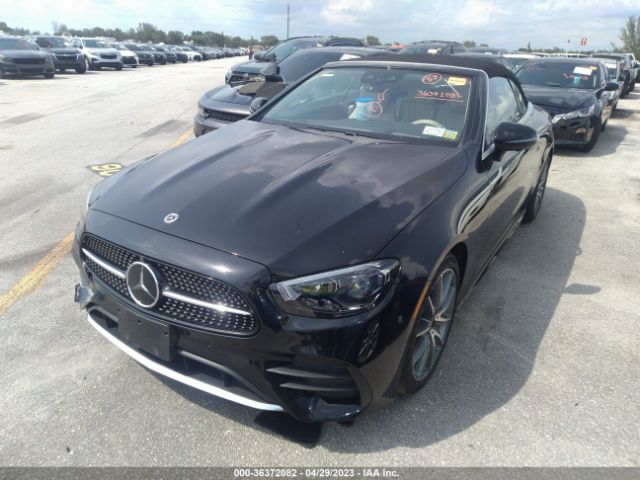 W1K1K5KB2MF167026 Mercedes-Benz E-class E 450