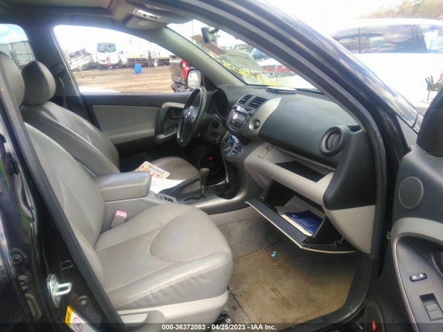 2008 TOYOTA RAV4 LTD VIN: JTMBD31V286088292