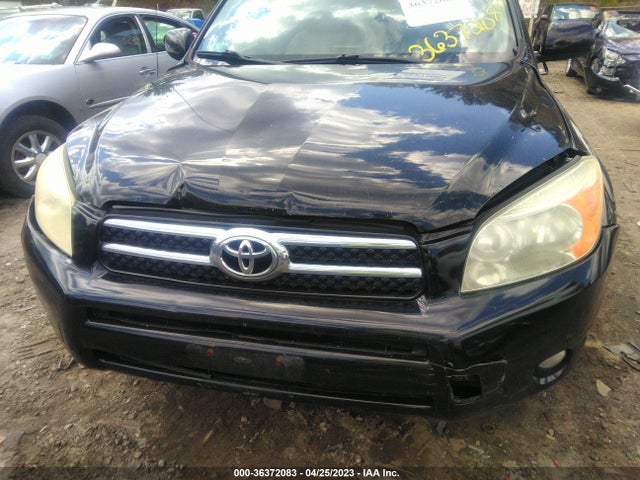 2008 TOYOTA RAV4 LTD VIN: JTMBD31V286088292