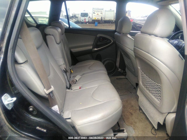 2008 TOYOTA RAV4 LTD VIN: JTMBD31V286088292
