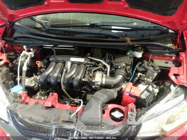 Honda FIT LX 2017 JHMGK5H57HS004096 Image 10