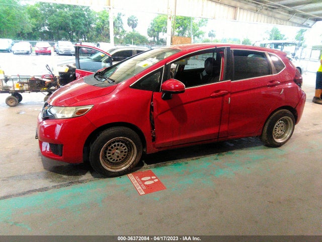 Honda FIT LX 2017 JHMGK5H57HS004096 Image 2