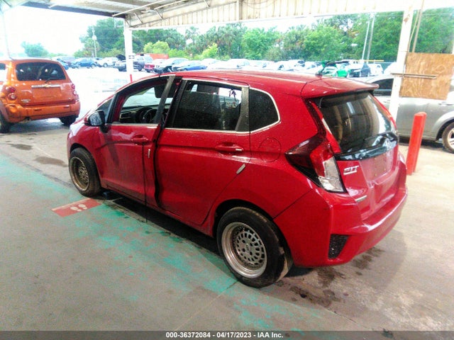 Honda FIT LX 2017 JHMGK5H57HS004096 Image 3