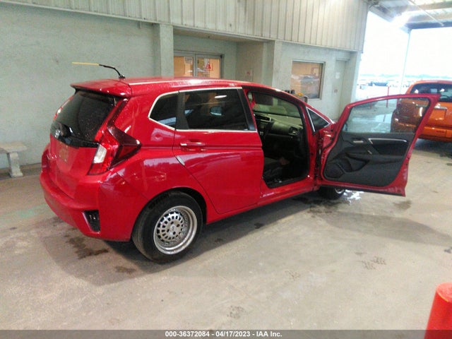 Honda FIT LX 2017 JHMGK5H57HS004096 Image 4