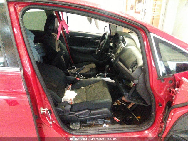Honda FIT LX 2017 JHMGK5H57HS004096 Image 5