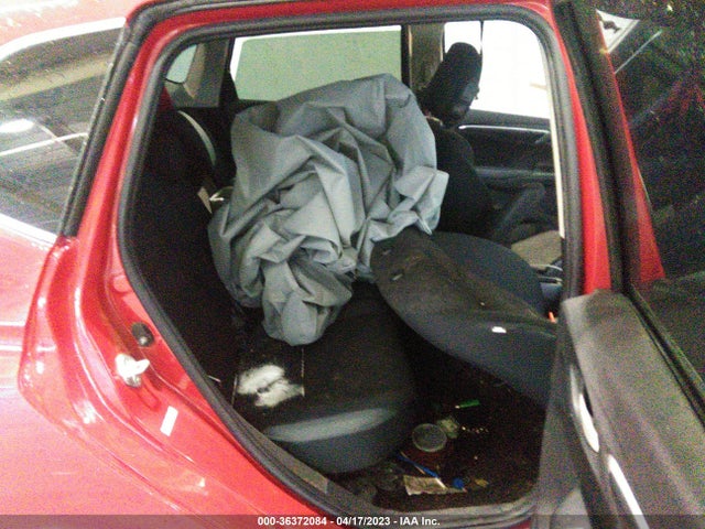 Honda FIT LX 2017 JHMGK5H57HS004096 Image 8
