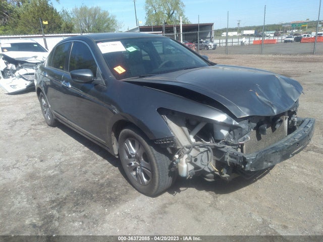 2012 HONDA ACCORD 2.4 LX-P VIN: 1HGCP2F43CA042175