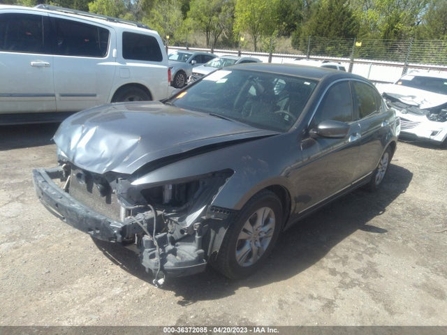2012 HONDA ACCORD 2.4 LX-P VIN: 1HGCP2F43CA042175