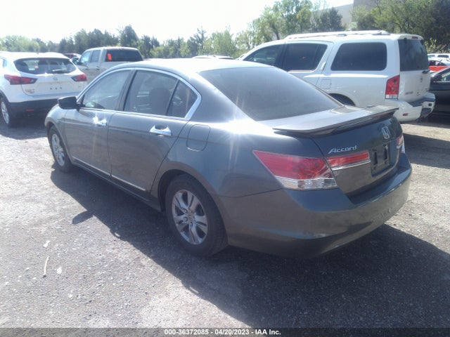 2012 HONDA ACCORD 2.4 LX-P VIN: 1HGCP2F43CA042175