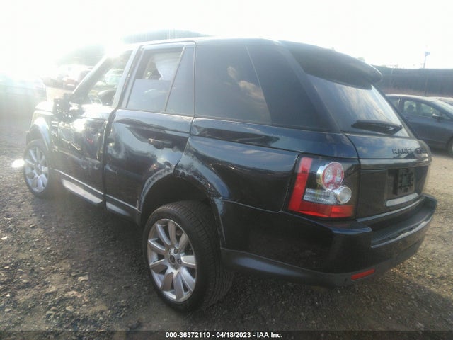 2013 LAND ROVER RANGE ROVER SPORT HSE VIN: SALSF2D43DA806911