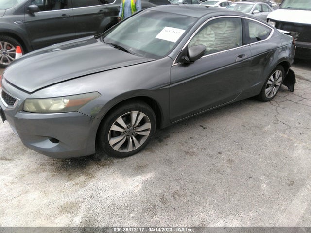 2008 HONDA ACCORD CPE EX-L VIN: 1HGCS128X8A026418