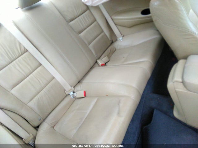 2008 HONDA ACCORD CPE EX-L VIN: 1HGCS128X8A026418
