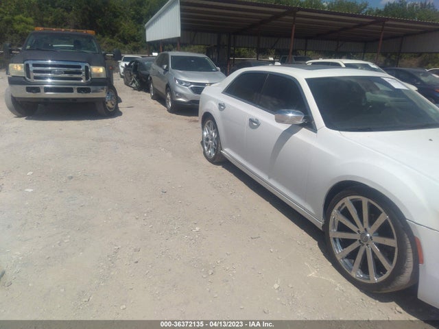 Chrysler 300 300c 2017 2C3CCAEG8HH590900 Image 1