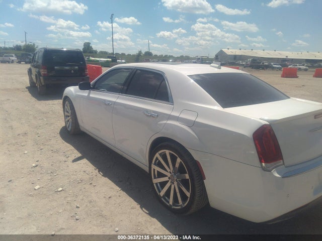 Chrysler 300 300c 2017 2C3CCAEG8HH590900 Image 3