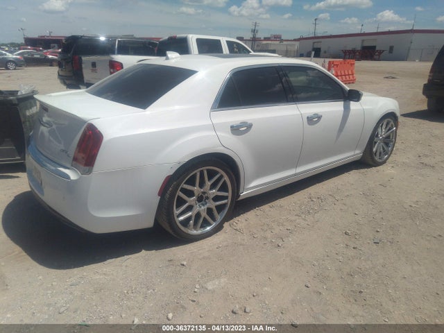 Chrysler 300 300c 2017 2C3CCAEG8HH590900 Image 4