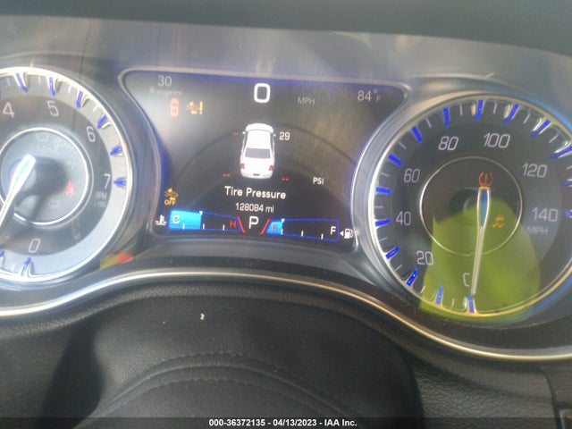 Chrysler 300 300c 2017 2C3CCAEG8HH590900 Image 7