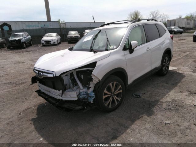 JF2SKAUC0LH517612 Subaru Forester Limited