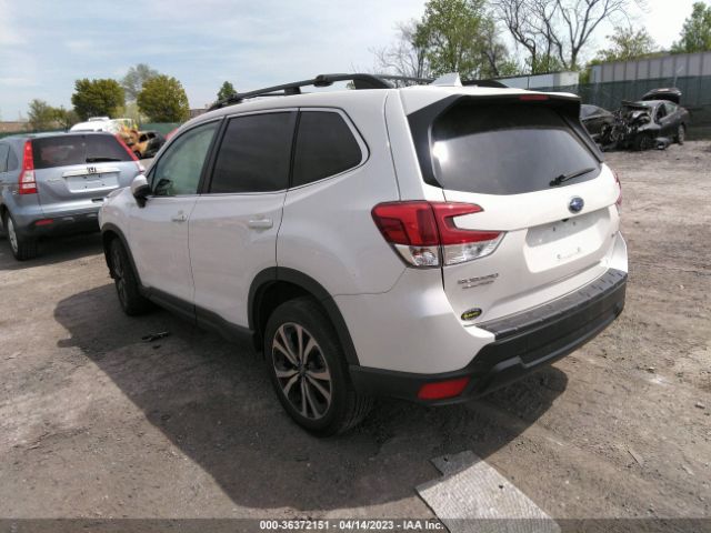 JF2SKAUC0LH517612 Subaru Forester Limited