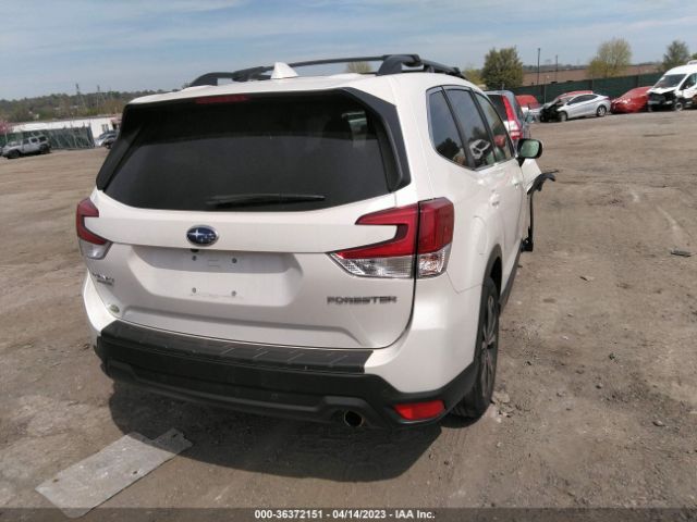 JF2SKAUC0LH517612 Subaru Forester Limited