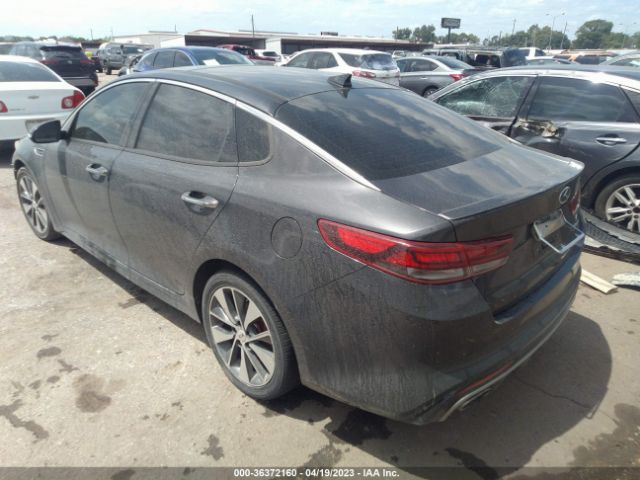 5XXGW4L29GG039468 KIA Optima Sx Turbo