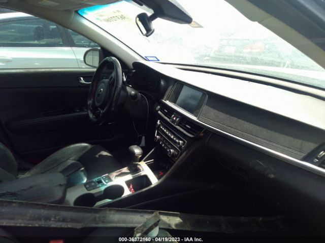 5XXGW4L29GG039468 KIA Optima Sx Turbo