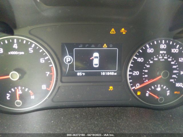 5XXGW4L29GG039468 KIA Optima Sx Turbo