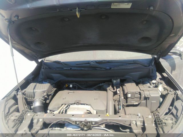3GKALVEX1KL274395 GMC Terrain Slt