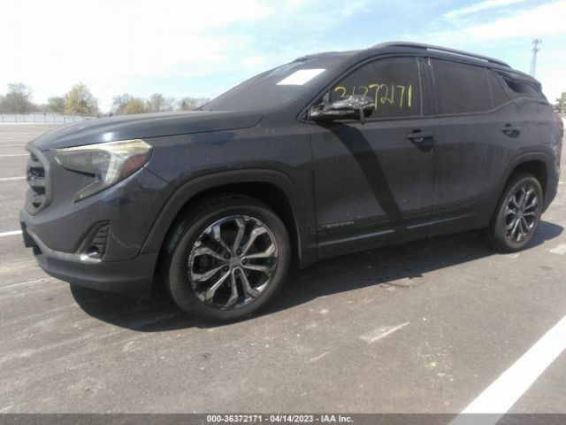 3GKALVEX1KL274395 GMC Terrain Slt
