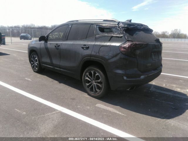 3GKALVEX1KL274395 GMC Terrain Slt