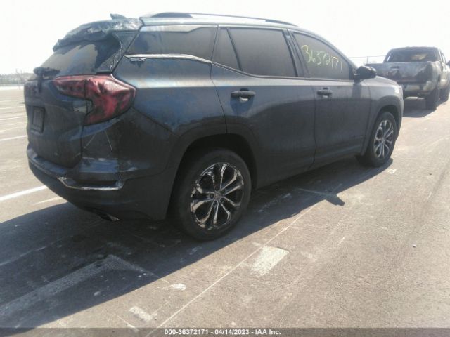 3GKALVEX1KL274395 GMC Terrain Slt