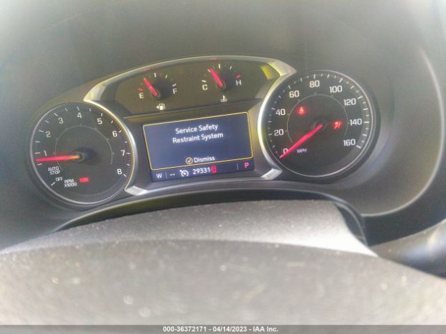 3GKALVEX1KL274395 GMC Terrain Slt