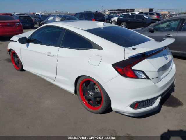 Honda CIVIC SI COUPE 2020 2HGFC3A53LH750202 Image 3