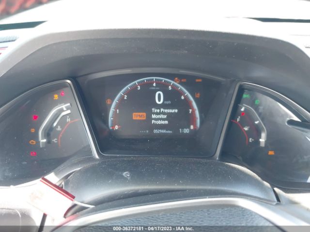 Honda CIVIC SI COUPE 2020 2HGFC3A53LH750202 Image 7