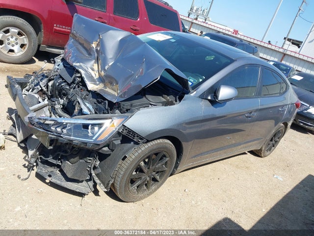 Hyundai Elantra Value Edition 2019 KMHD84LF5KU793725 Image 2