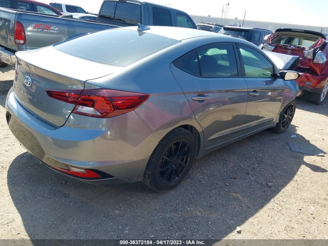 Hyundai Elantra Value Edition 2019 KMHD84LF5KU793725 Image 4